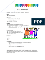 Recc News Letter Unit 2