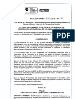 Resolucion 052 de 2013 PDF