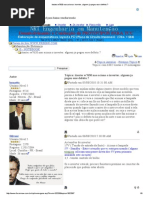 Itautec w7630 Nao Aciona o Inverter. Alguem Ja Pegou Esse Defeito