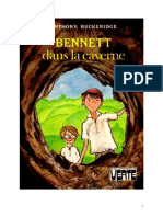 Anthony Buckeridge Bennett 20 BV Bennett Dans La Caverne 1971