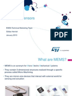 MEMS Overview MM 201301