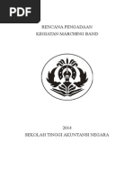 Contoh Proposal Pengajuan Alat Drum Band
