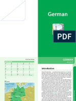 Phrasebook English - German