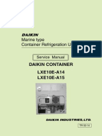 Daikin Manual LXE10E 15A