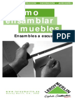 Ensamblar Muebles