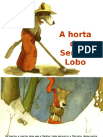 A horta do sr lobo