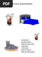 A Velha e a Bicharada