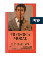 Filosofia Moral Raphael