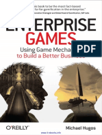 Enterprise Games: Using Game Mechanics To Build A Better Business