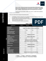 Mantenimiento - Preventivo Apache 160