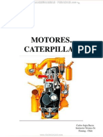 Manual Motores Caterpillar
