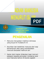 Kejadian Manusia (Slide)