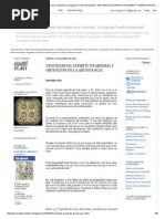 Documentos Del Ministerio de Liberación y Sanación _la Sagrada Familia de Nazaret__ Venciendo El Espiritu de Miseria y Obtencion de La Abundancia