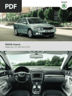 A5 Octavia OwnersManual