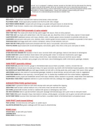 Hawker Fare SF Opening Dinner Menu