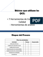 Herramientas de Lean-Kaizen