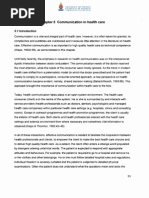 Supporting Communication Needs Effectively | PDF | Hearing Loss ...