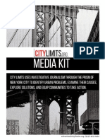 City Limits Media Kit