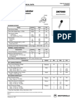 Data Sheet