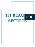 151 Beauty Secrets