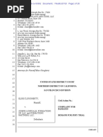 Formation 8 Joe Lonsdale Lawsuit