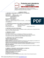 Cloruro de Cobre PDF