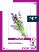 01 - Lavande PDF