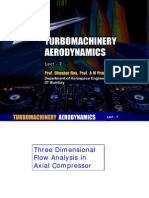 Lec 07 Turbomachinery