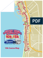 2015 Redondo Beach Super Bowl 10K/5K Course Maps