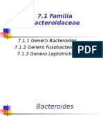 7-1 Bacteroidaceae