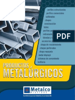 Cat Productos Metal