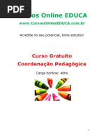 Curso Coordena o Pedag Gica (1)