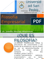 Filosofía - Clase 1