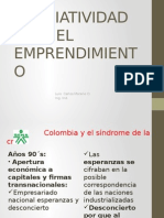 Asociatividad para El Emprendimiento