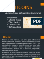 bitcoins presentacion