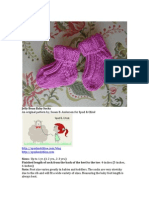 Jelly Bean Baby Socks1 PDF