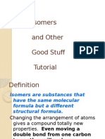 Isomertutorial 1