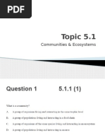 Download IB Biology Questions - Paper 1 Topic 5 Questions by IB Blueprint SN254040130 doc pdf