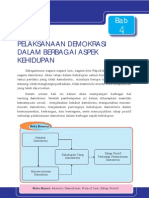 Download Bab - 4 Pelaksanaan Demokrasi Dalam Berbagai by Wonk Syah SN25404025 doc pdf