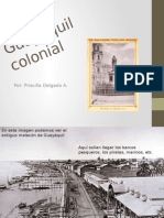 Guayaquil Colonial
