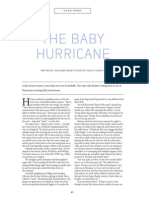 The Baby Hurricane