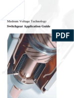 Switchgear Application Guide 12E3