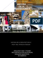 H3-T3-Arq y Poder, Grandes Maestros - PPT (Autoguardado)