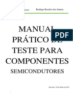Manual Prático de Teste para Componentes Semicondutores
