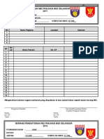 Borang Pendaftaran M02 Dan R02 - 2014