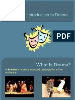 Intro To Drama