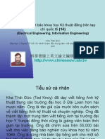 Vietnam 2.19:Tổ chức lớp viết báo khoa học Kỹ thuật đăng trên tạp chí quốc tế (14) 