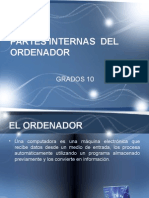 Partes Internas Del Ordenador 10