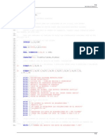 Acelerograma Con Fortran