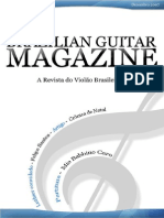 Brazilian Guitar Magazine 1